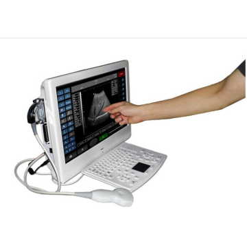 Ultrasound apparatuur touchscreen